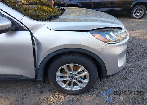2020 Ford Escape Se from USA, damaged, VIN 1FMCU9G69LUB21652